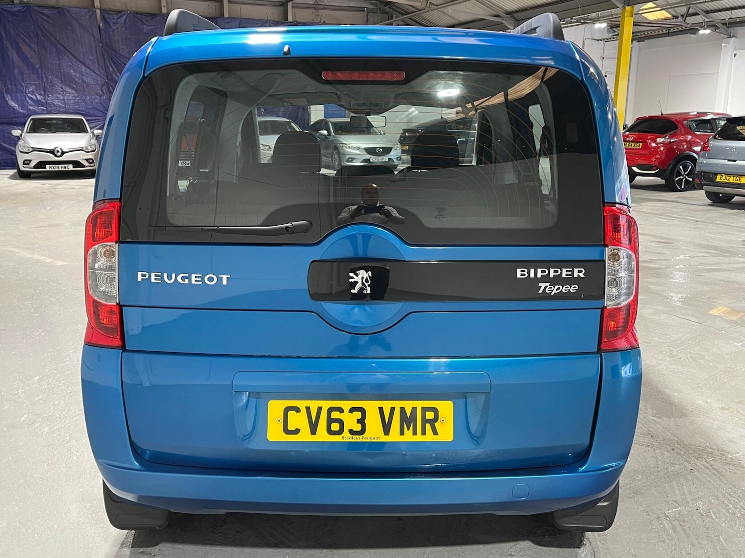 Vehicle 5