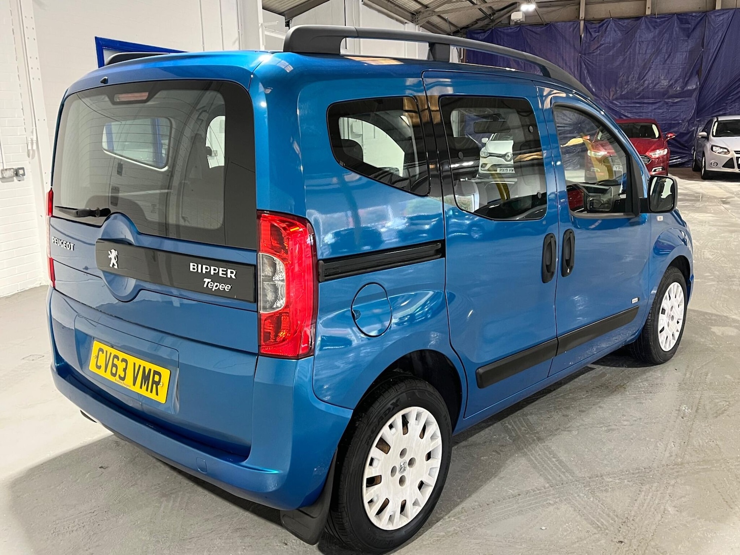Vehicle 6