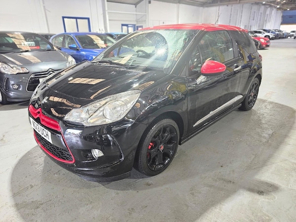 Used Citroen DS3 2013 for sale - 76260067: Photo 3