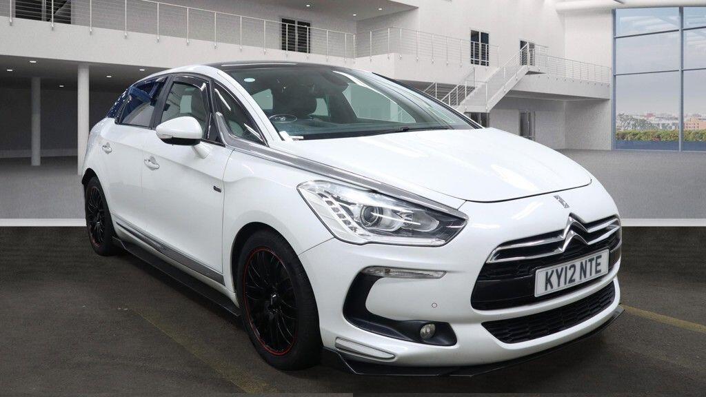 Used Citroen DS5 2012 for sale - 76561694: Photo 1