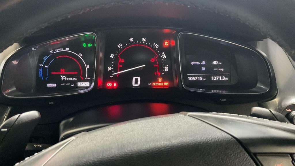 Used Citroen DS5 2012 for sale - 76561694: Photo 10