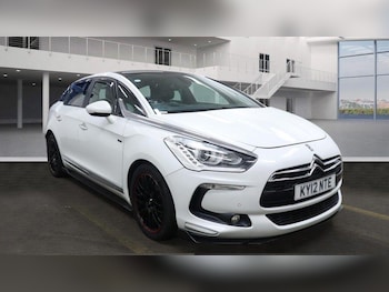 Used Citroen DS5 2012 for sale - 76561694: Photo