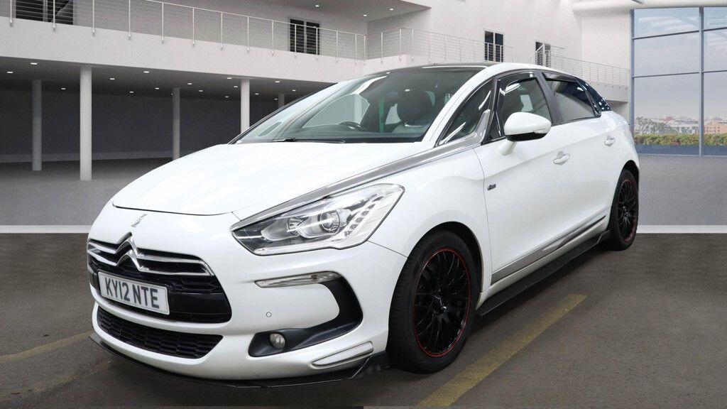 Used Citroen DS5 2012 for sale - 76561694: Photo 2