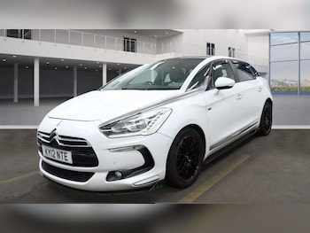 Used Citroen DS5 2012 for sale - 76561694: Photo