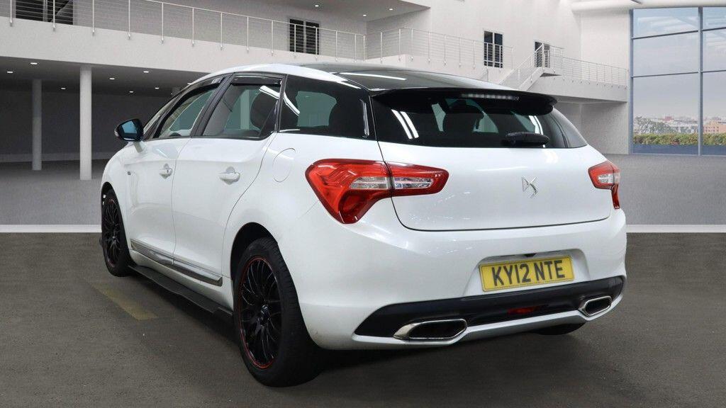 Used Citroen DS5 2012 for sale - 76561694: Photo 3
