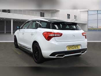 Used Citroen DS5 2012 for sale - 76561694: Photo