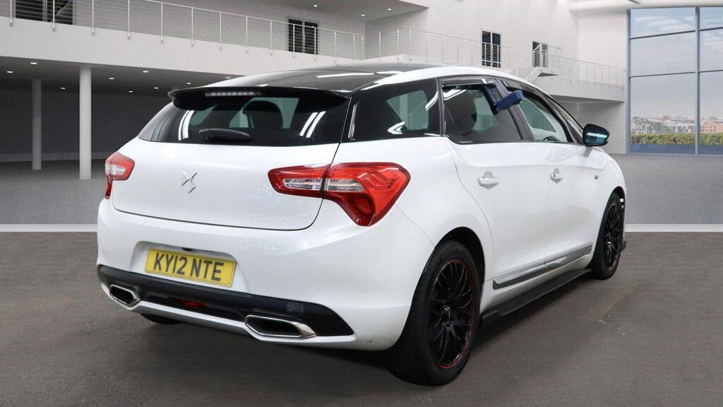 Used Citroen DS5 2012 for sale - 76561694: Photo 4