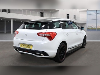 Used Citroen DS5 2012 for sale - 76561694: Photo