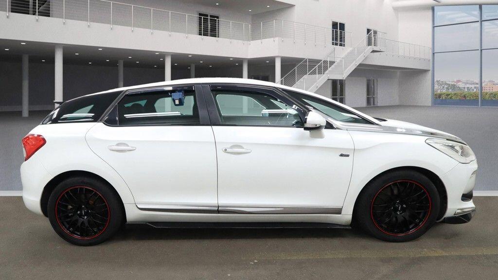 Used Citroen DS5 2012 for sale - 76561694: Photo 5