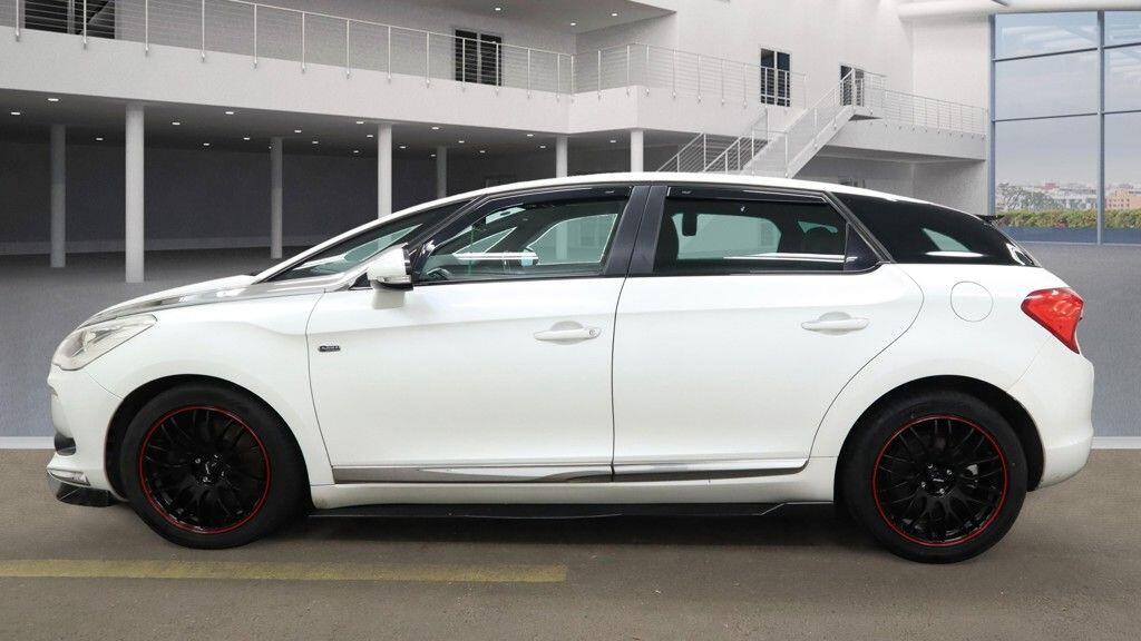 Used Citroen DS5 2012 for sale - 76561694: Photo 6