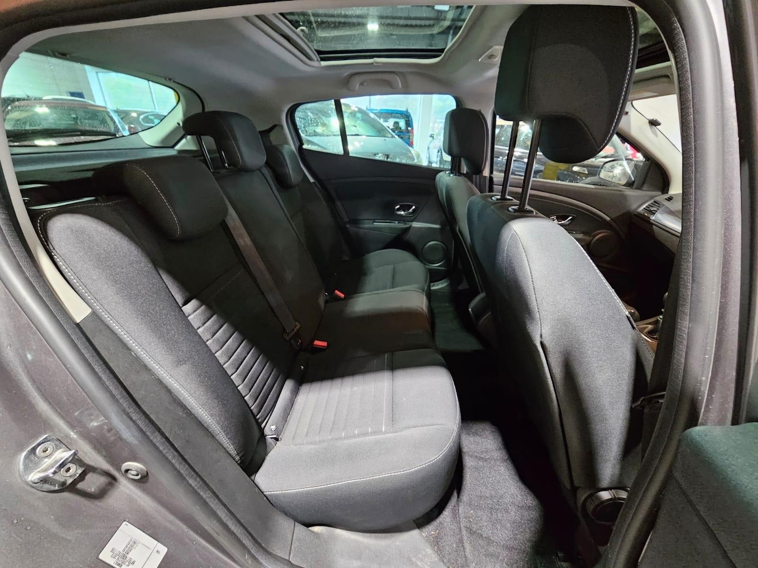 Vehicle 14