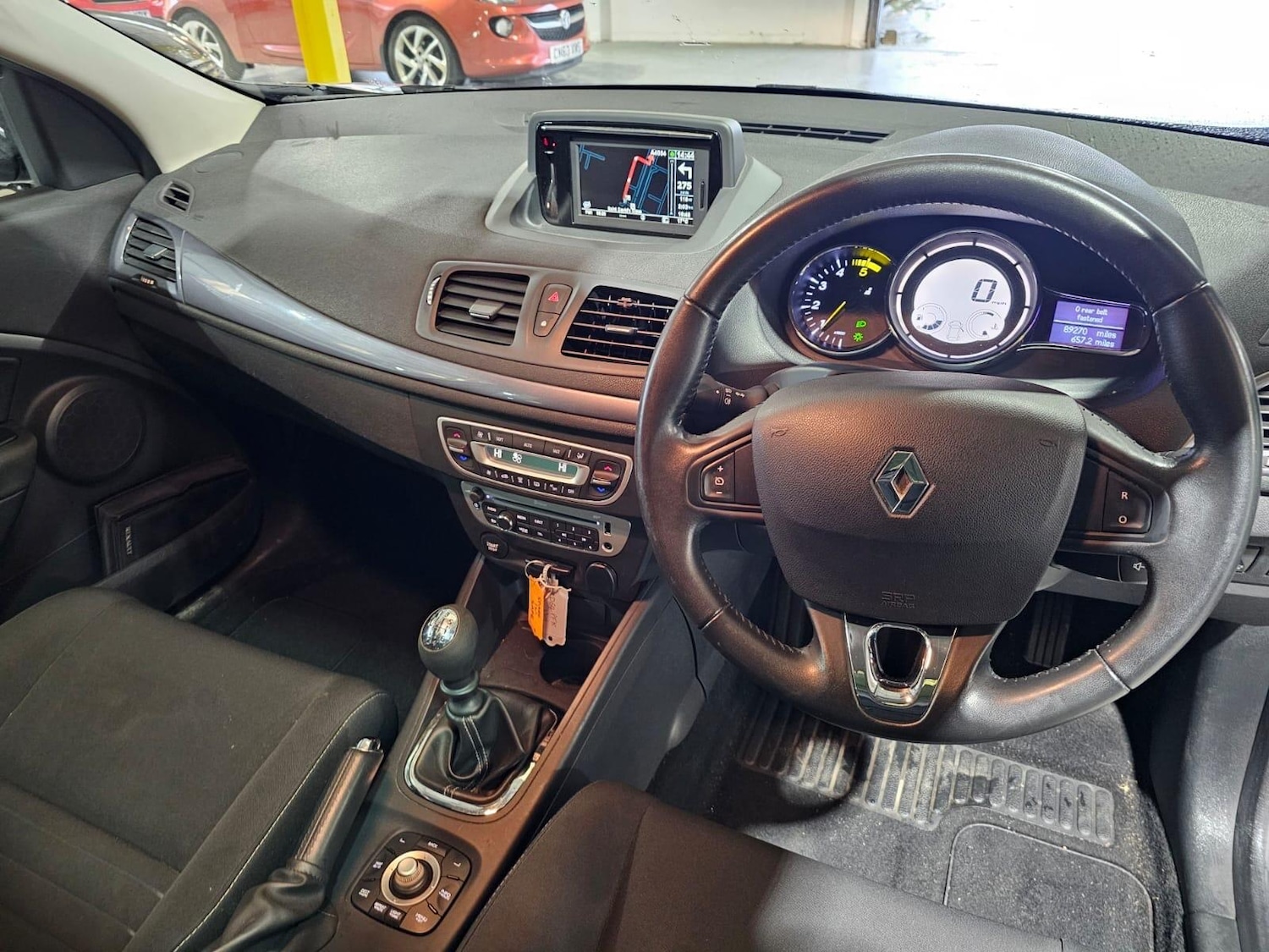 Vehicle 15