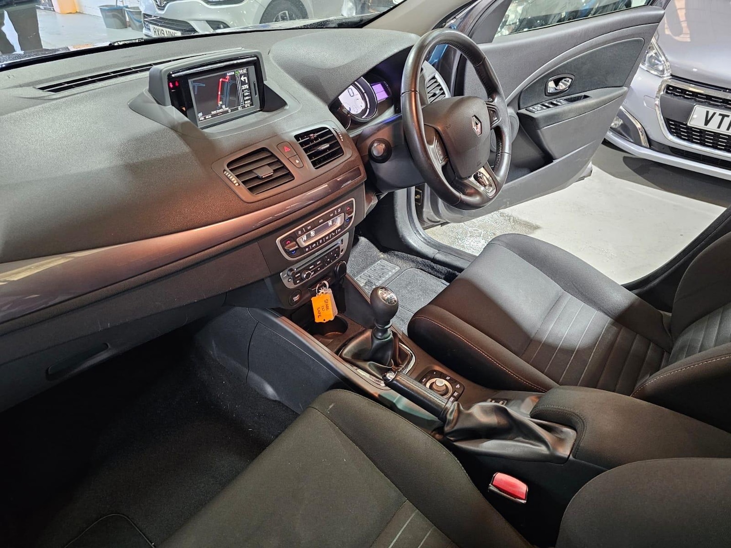 Vehicle 18