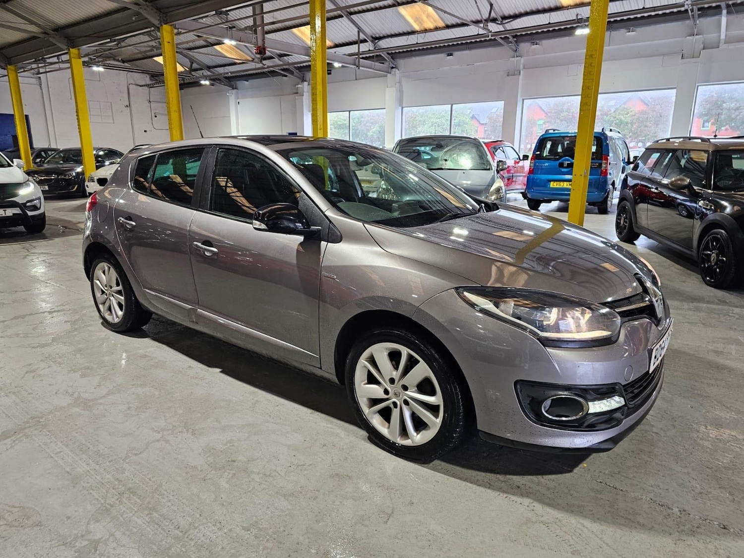 Vehicle 2