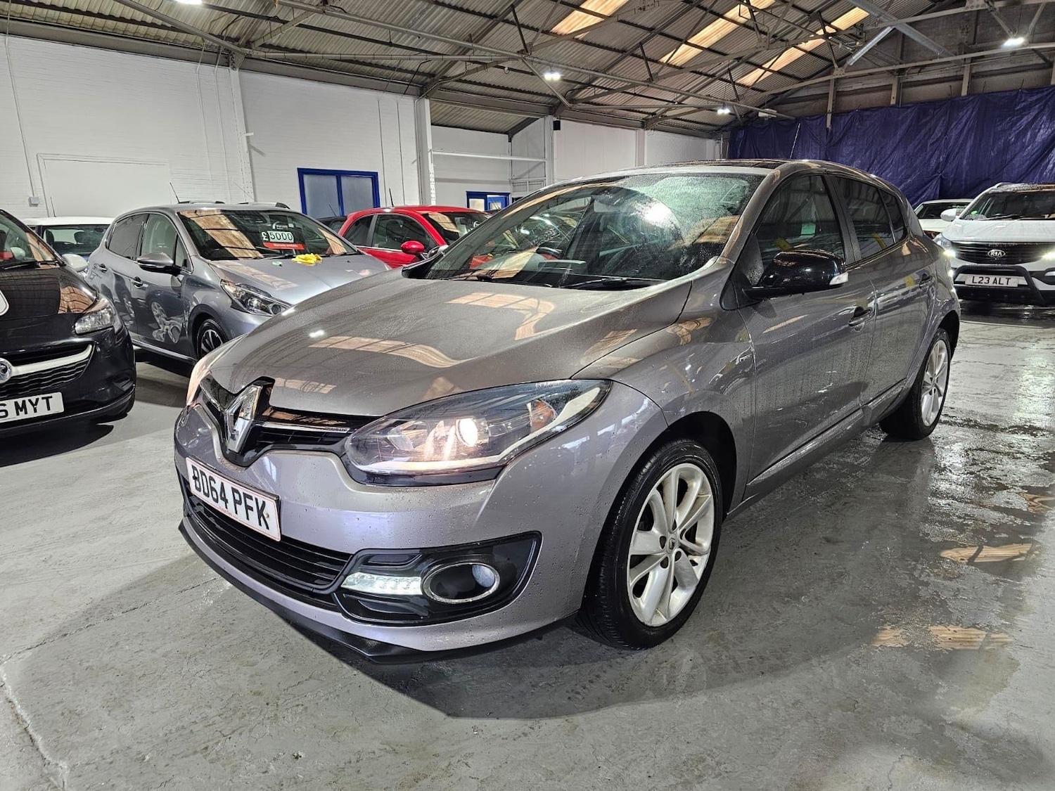 Vehicle 5