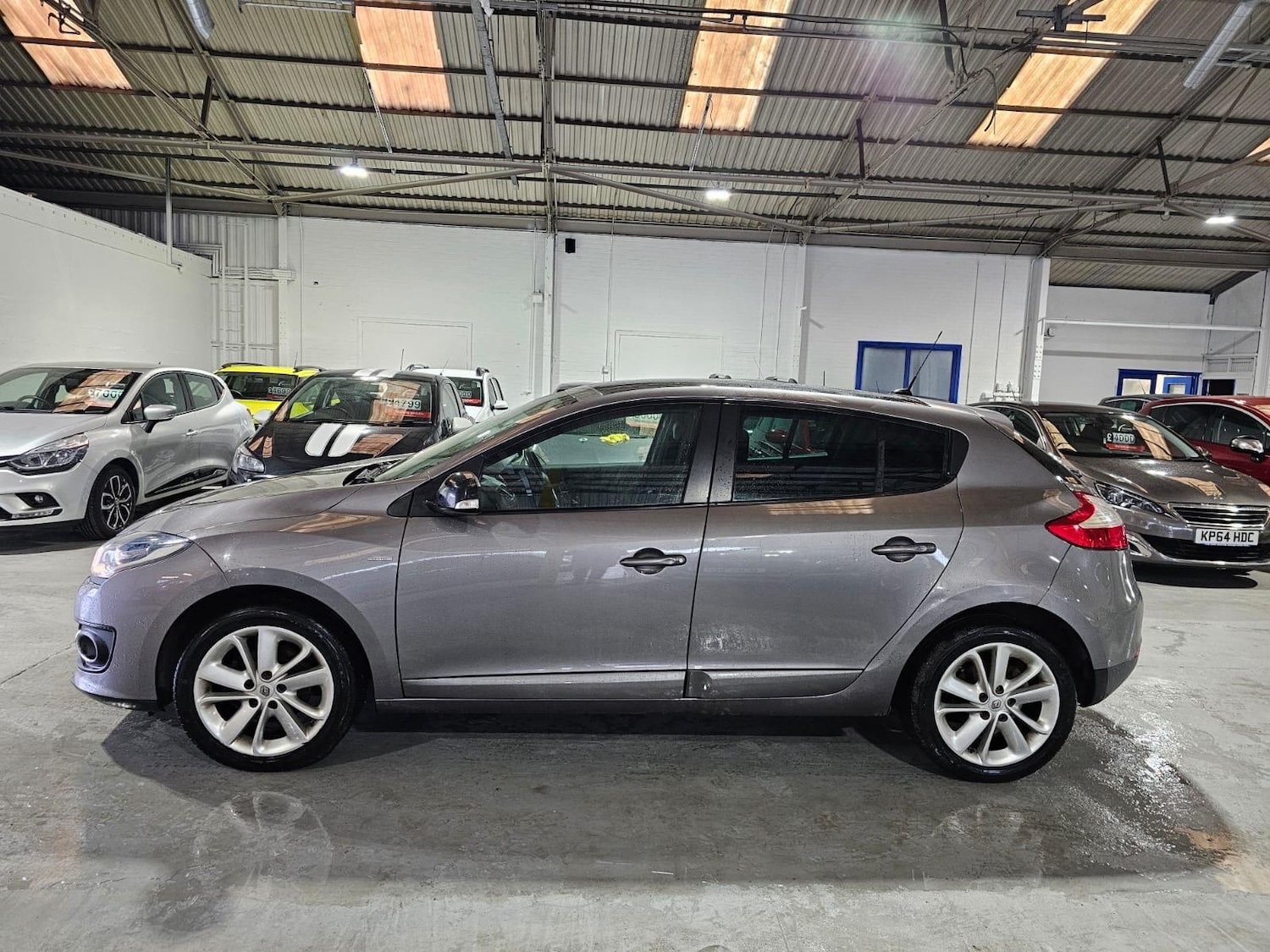 Vehicle 6