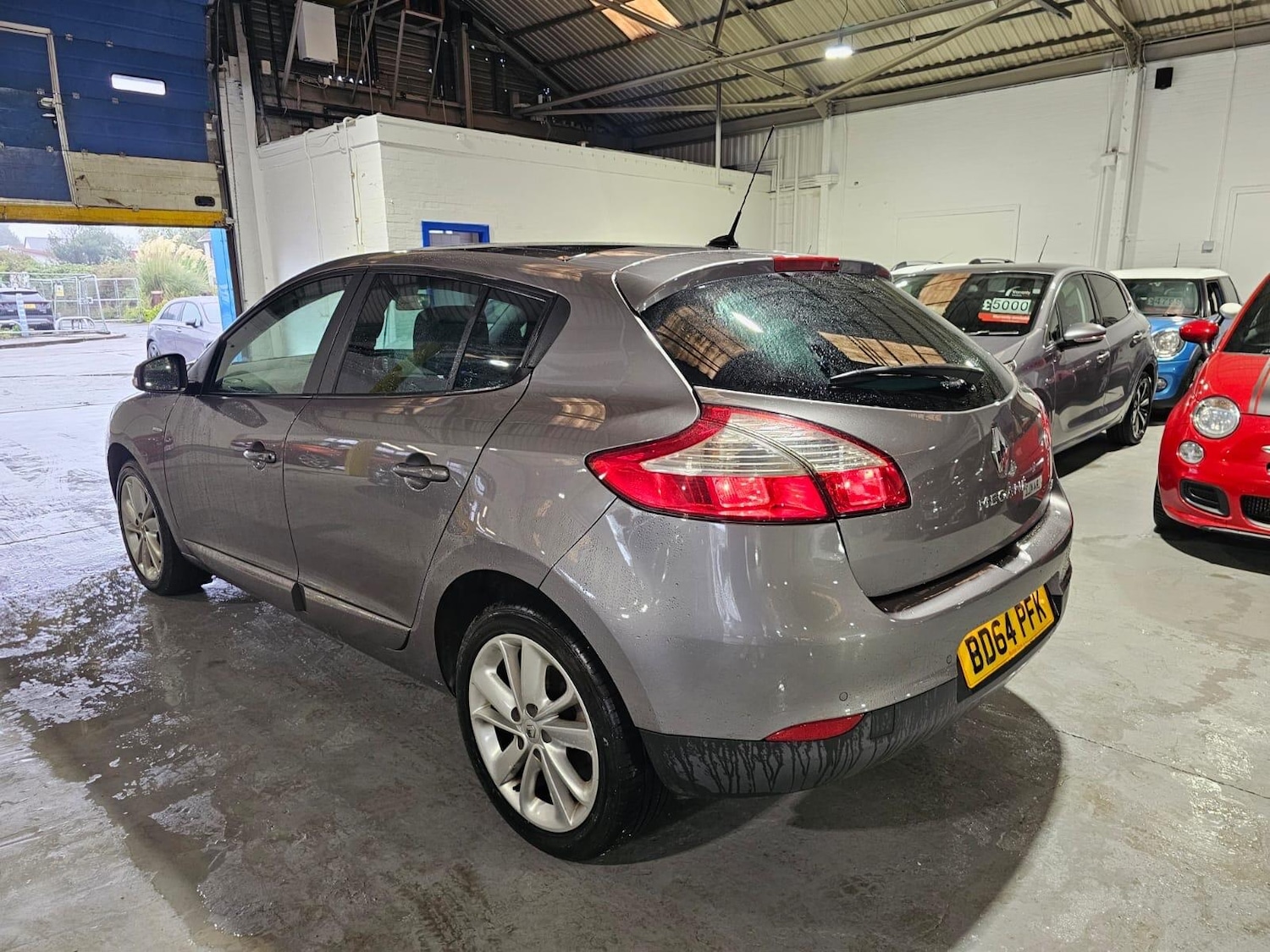 Vehicle 8