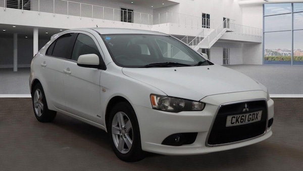Used Mitsubishi Lancer 2011 for sale - 76349120: Photo 1