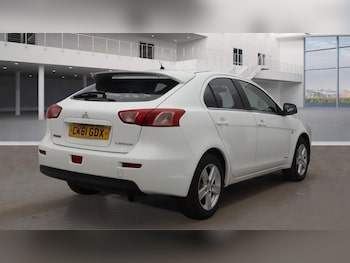 Used Mitsubishi Lancer 2011 for sale - 76349120: Photo 4