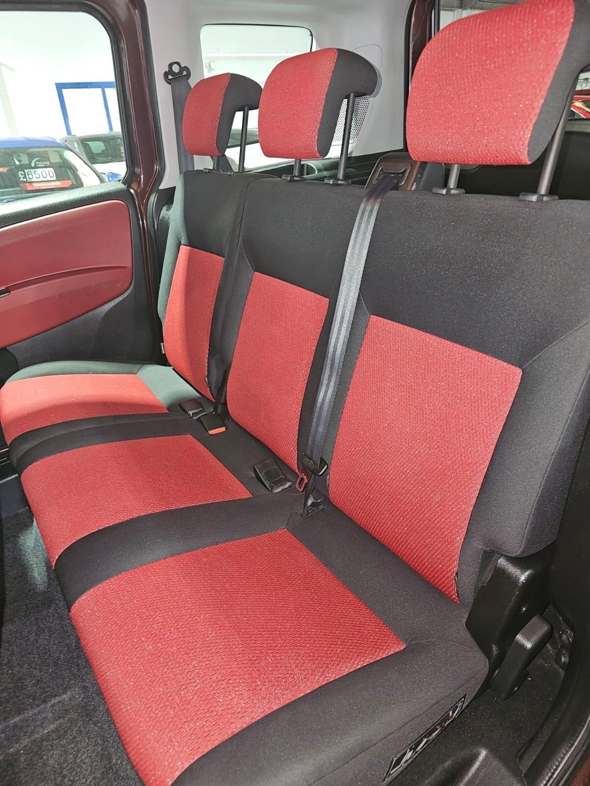 Used Fiat Doblo 2011 for sale - 77073913: Photo 10