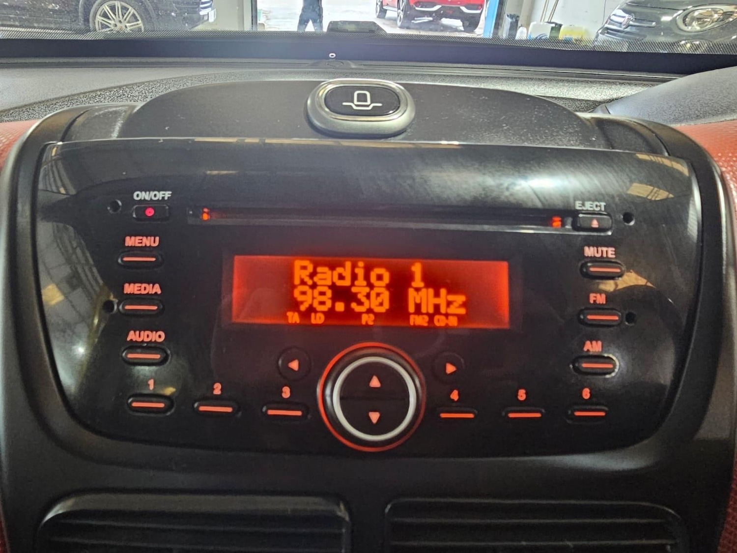 Used Fiat Doblo 2011 for sale - 77073913: Photo 11