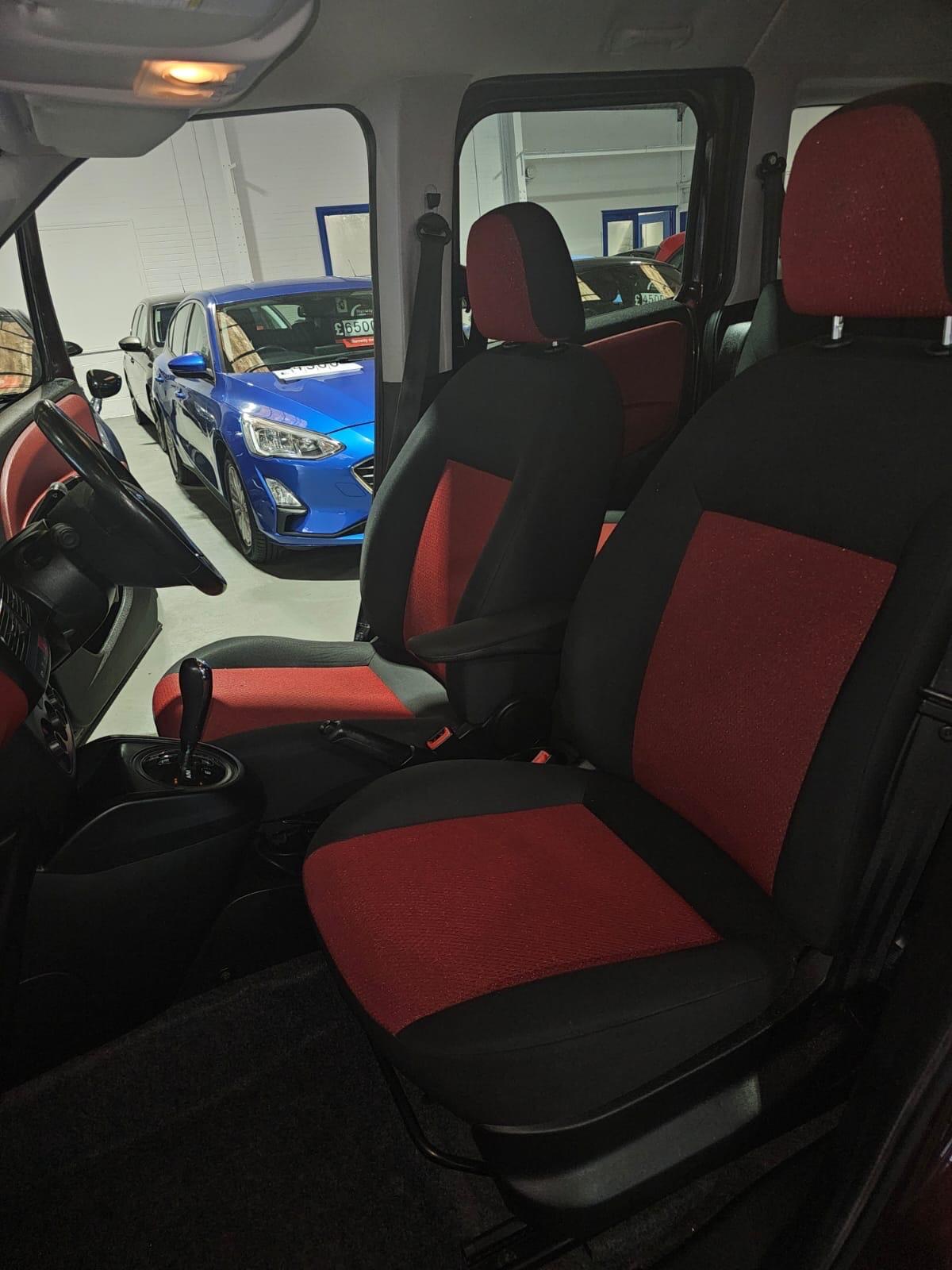 Used Fiat Doblo 2011 for sale - 77073913: Photo 12