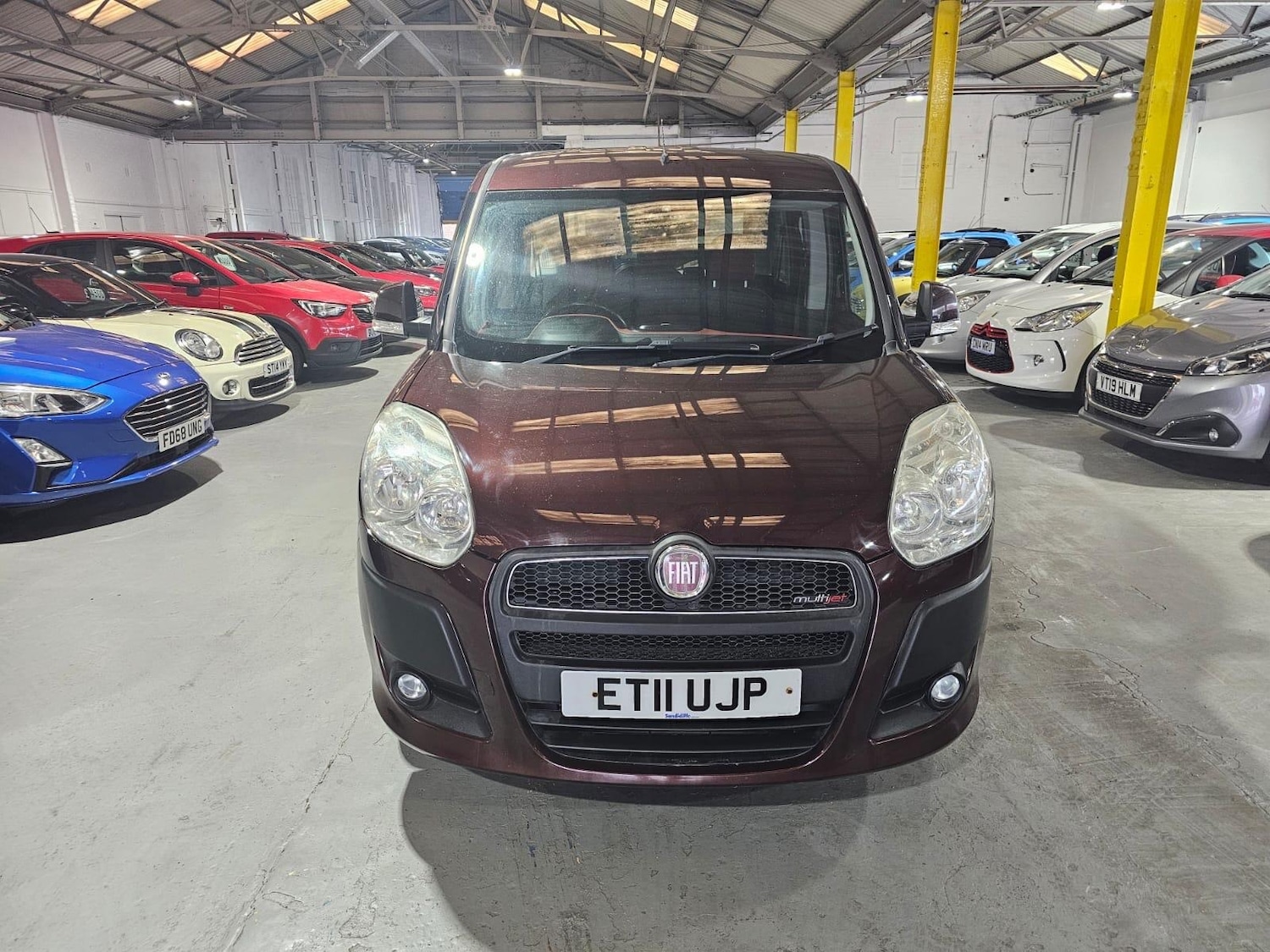 Used Fiat Doblo 2011 for sale - 77073913: Photo 2