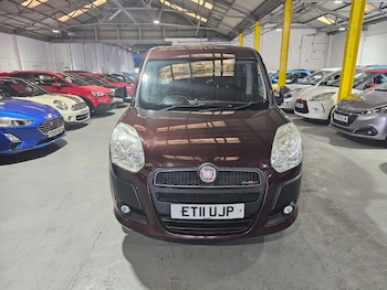 Used Fiat Doblo 2011 for sale - 77073913: Photo