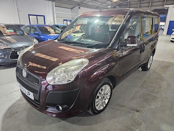 Used Fiat Doblo 2011 for sale - 77073913: Photo