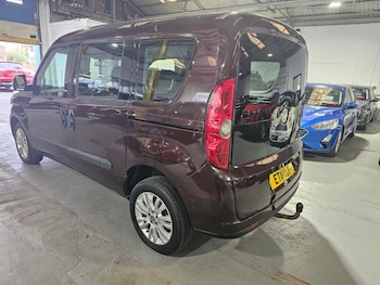 Used Fiat Doblo 2011 for sale - 77073913: Photo