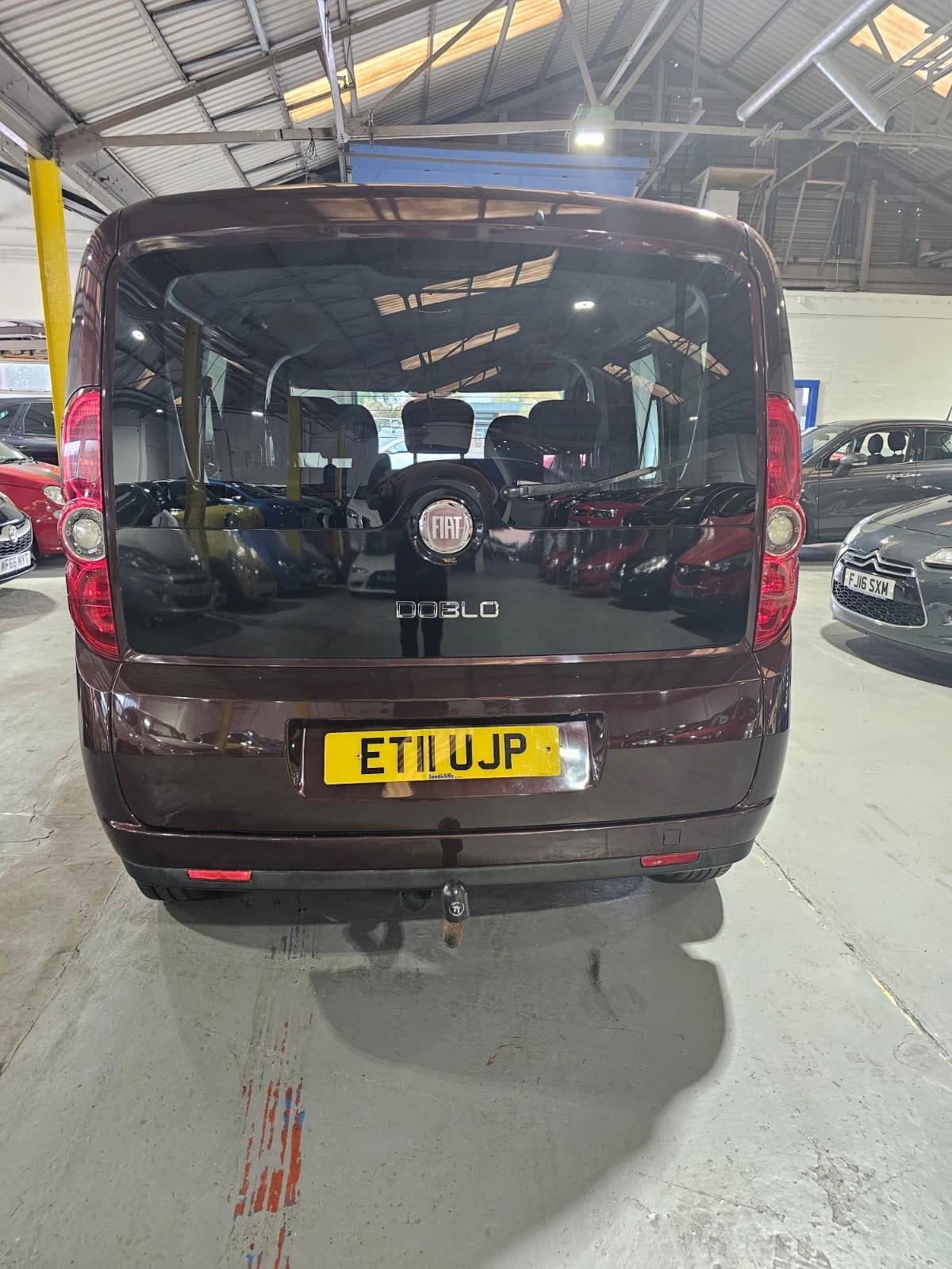 Used Fiat Doblo 2011 for sale - 77073913: Photo 5