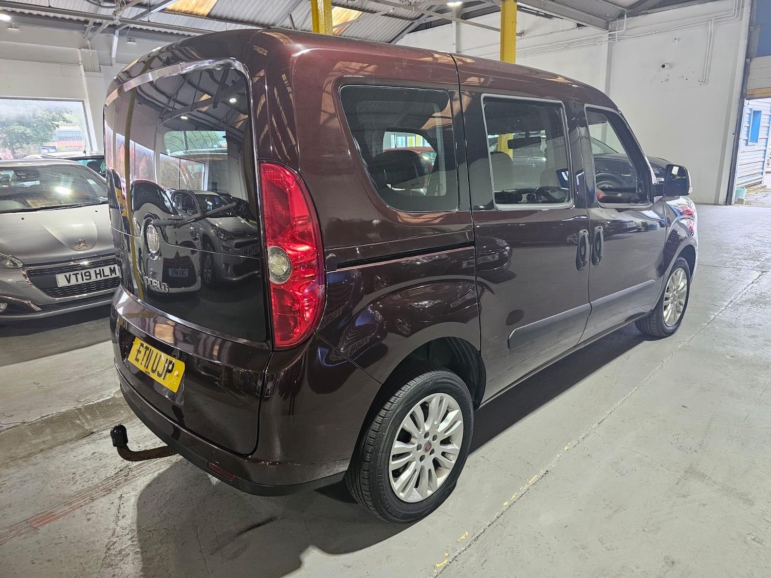 Used Fiat Doblo 2011 for sale - 77073913: Photo 7