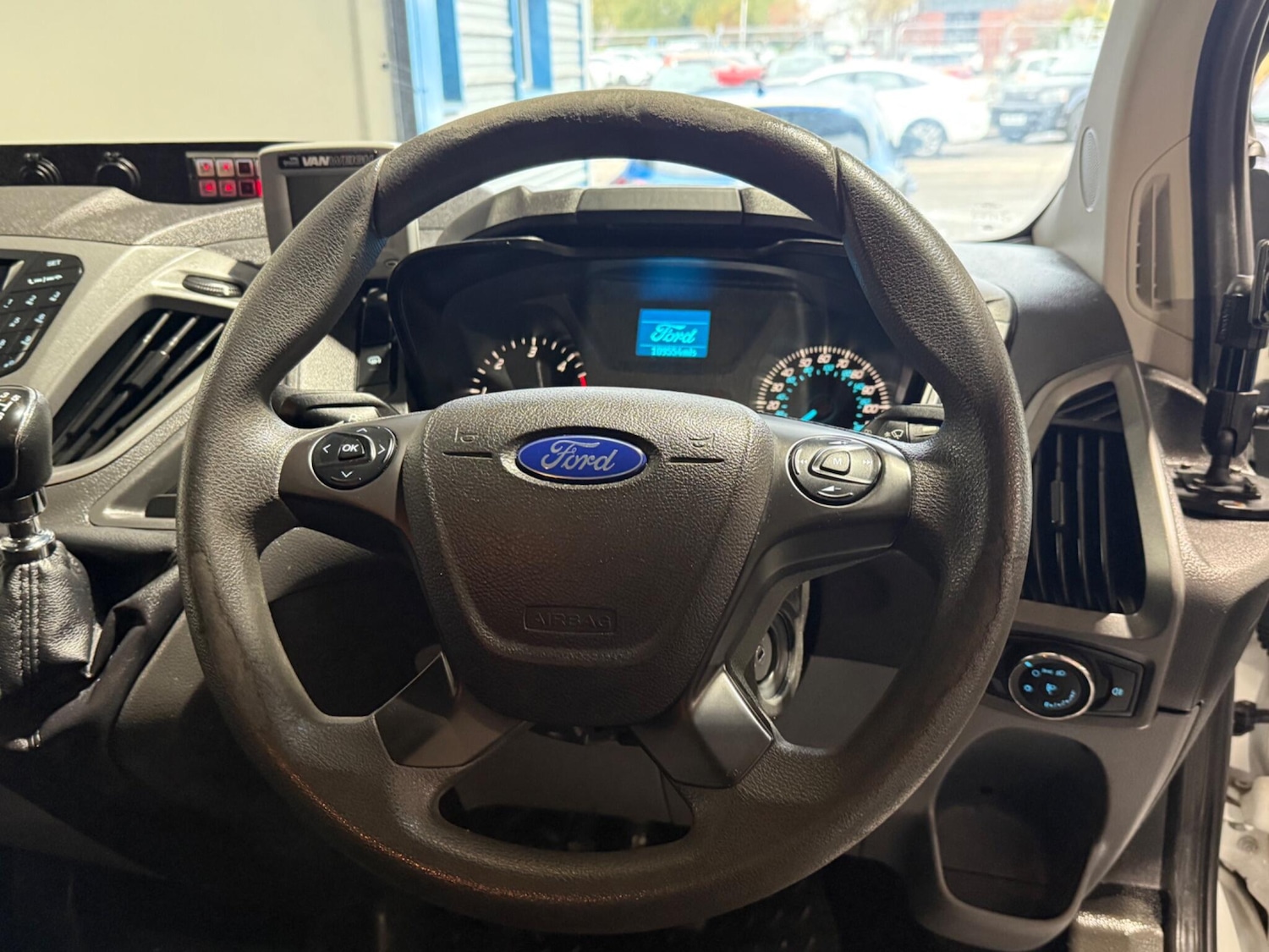 Used Ford Transit Custom for sale - 76996229: Photo 14