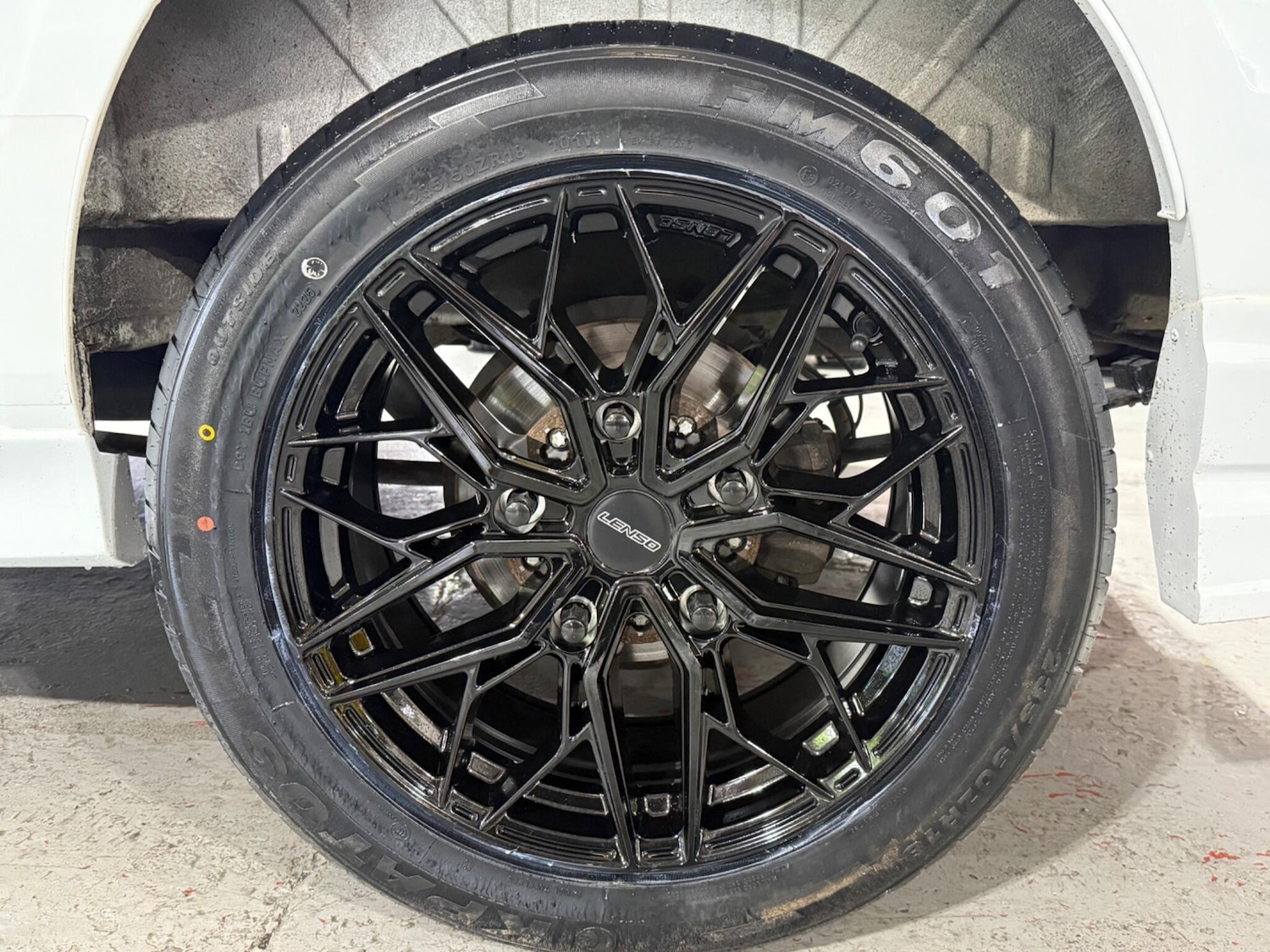 Used Ford Transit Custom for sale - 76996229: Photo 22