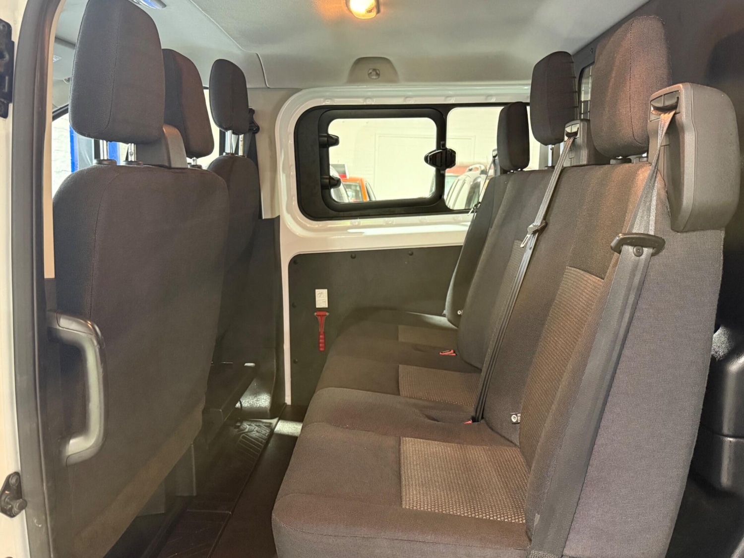 Used Ford Transit Custom for sale - 76996229: Photo 23