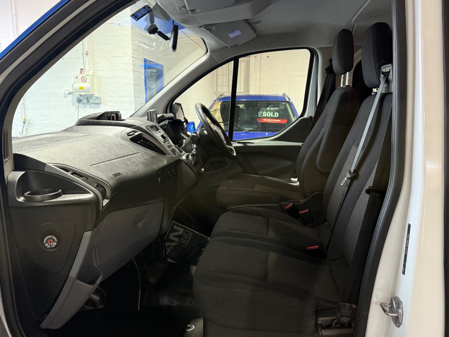 Used Ford Transit Custom for sale - 76996229: Photo 24