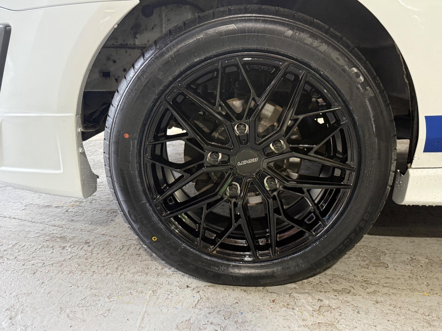 Used Ford Transit Custom for sale - 76996229: Photo 26