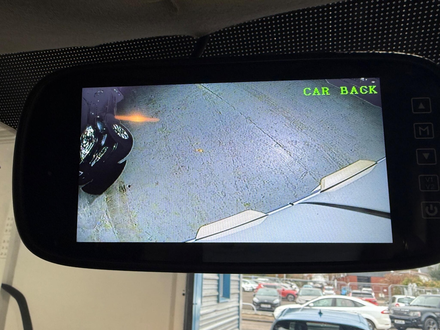 Used Ford Transit Custom for sale - 76996229: Photo 8