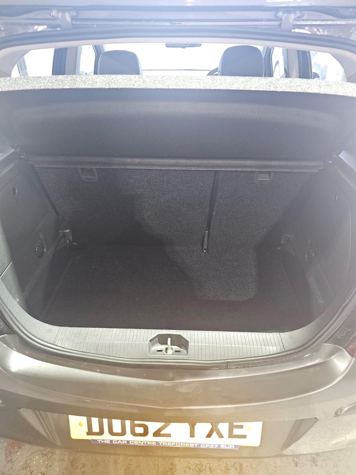 Used Vauxhall Corsa 2012 for sale - 77074021: Photo 20