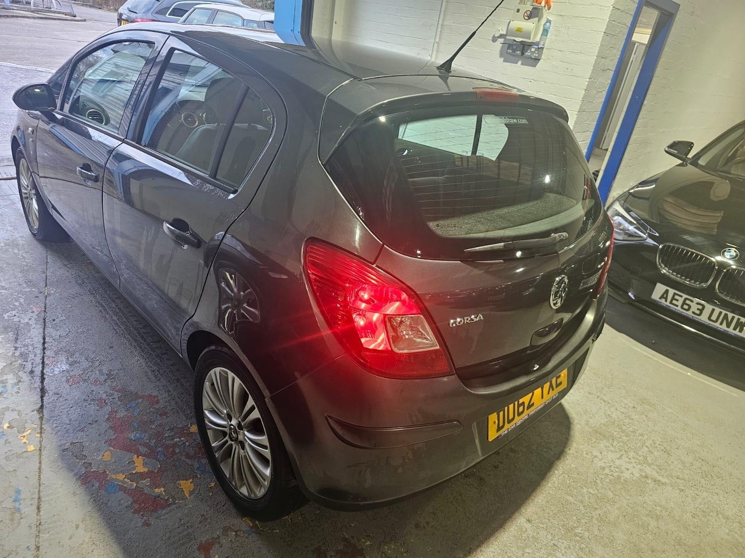 Used Vauxhall Corsa 2012 for sale - 77074021: Photo 4