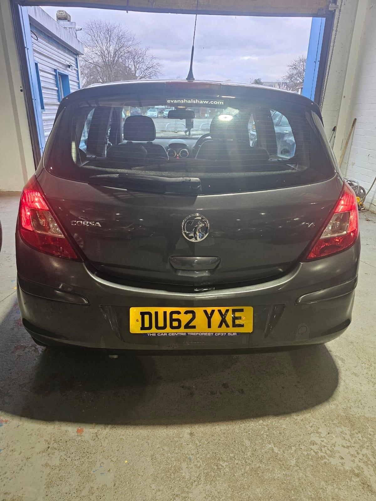 Used Vauxhall Corsa 2012 for sale - 77074021: Photo 5