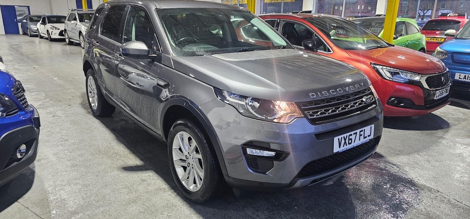 Used Land Rover Discovery Sport 2018 for sale - 76561192: Photo 1