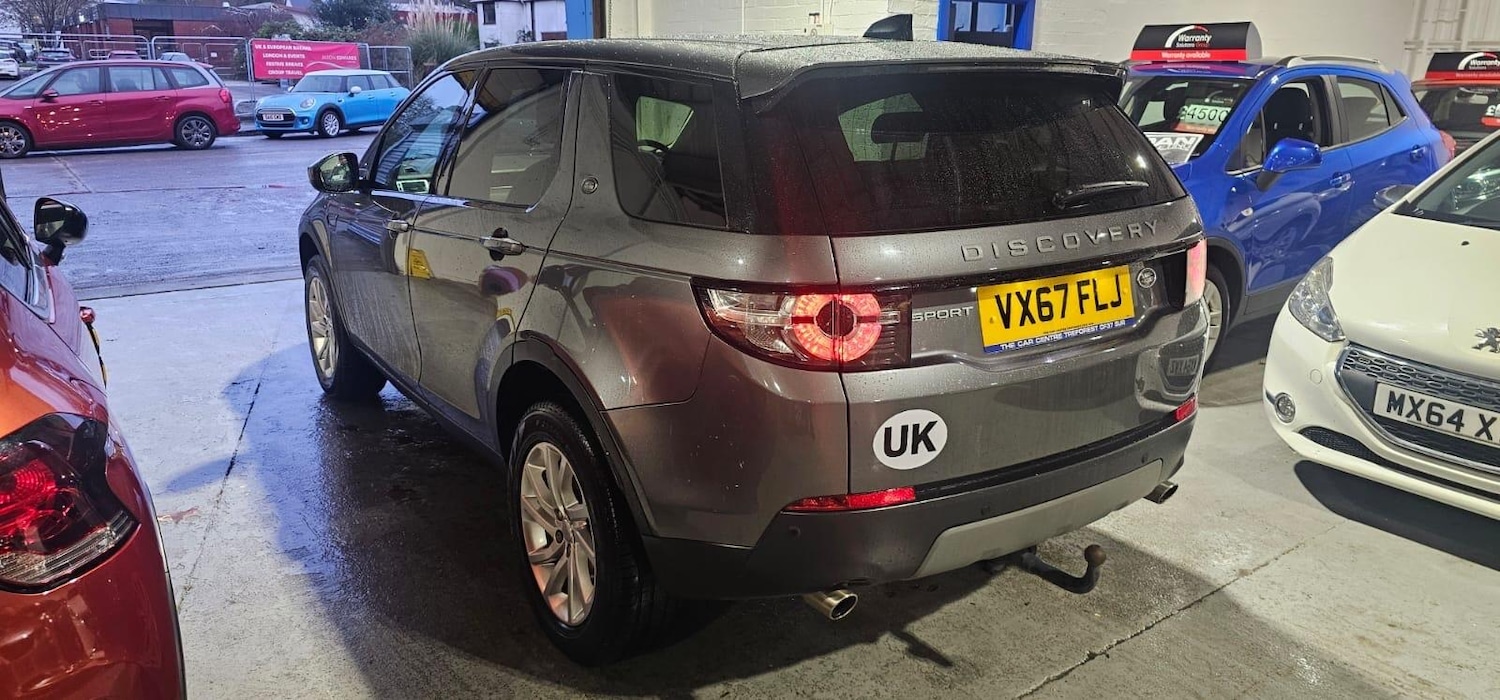 Used Land Rover Discovery Sport 2018 for sale - 76561192: Photo 10