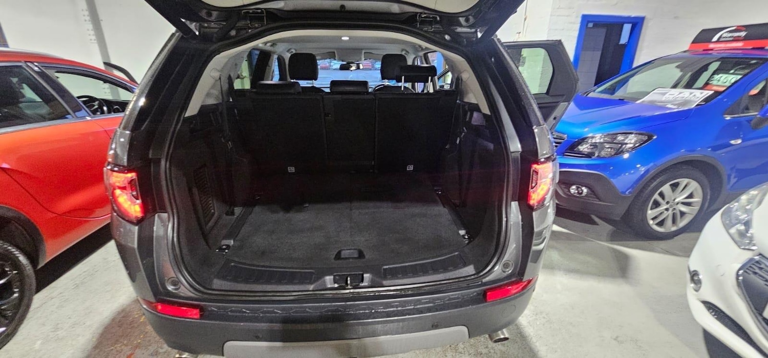 Used Land Rover Discovery Sport 2018 for sale - 76561192: Photo 11