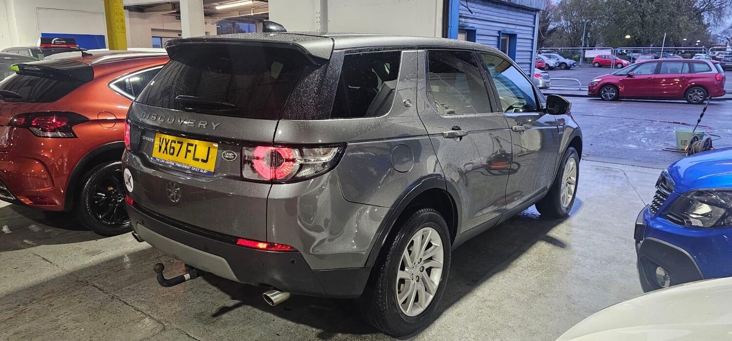 Used Land Rover Discovery Sport 2018 for sale - 76561192: Photo 12