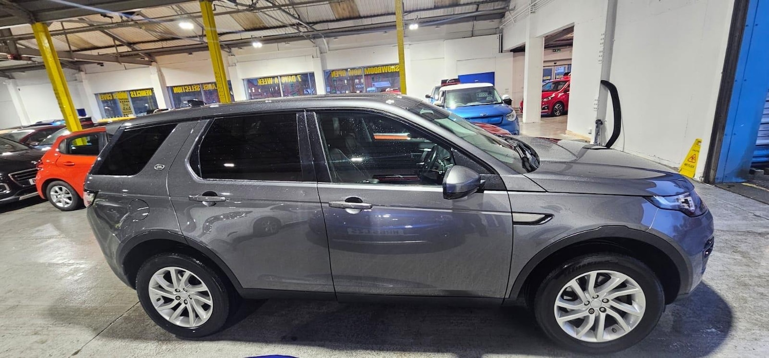 Used Land Rover Discovery Sport 2018 for sale - 76561192: Photo 13