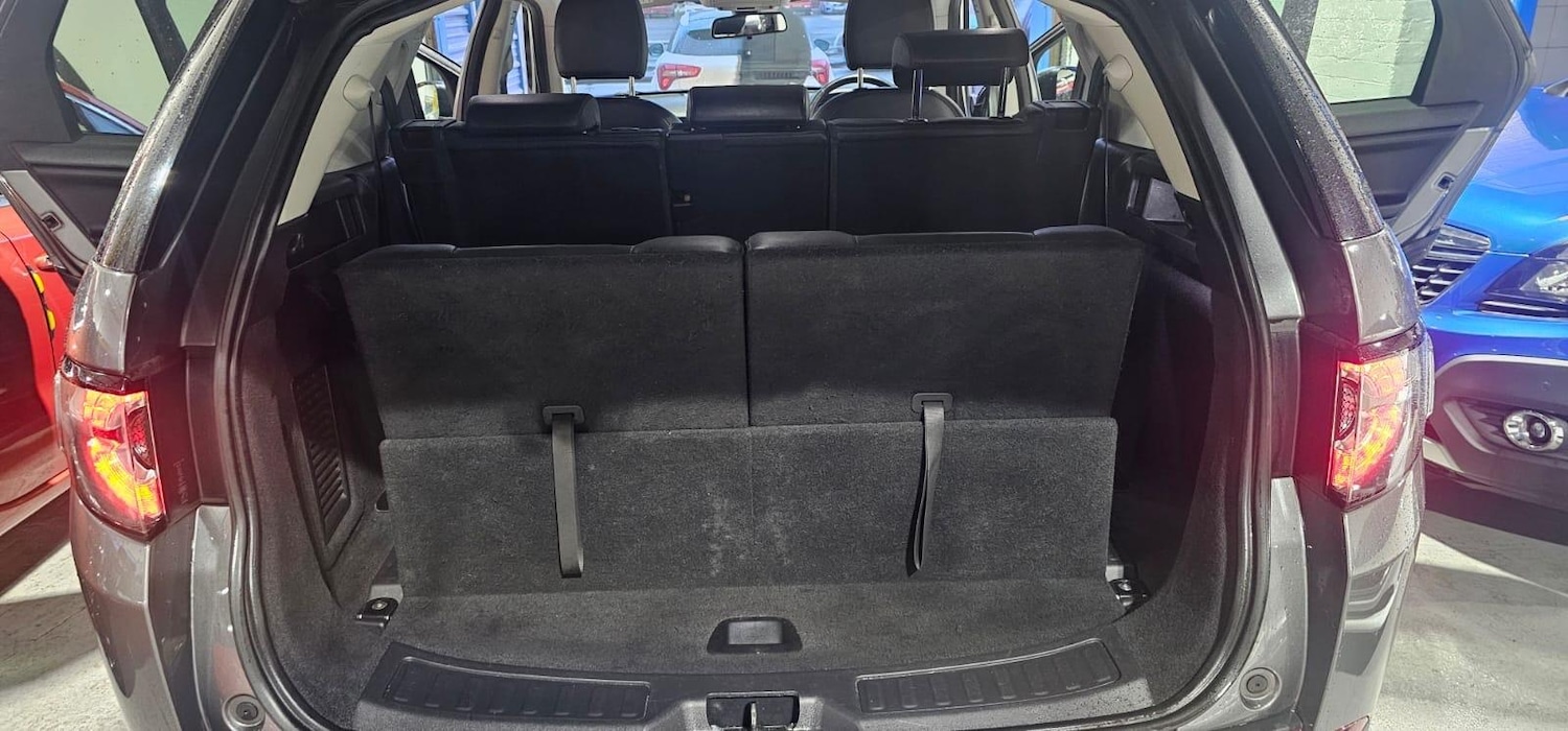 Used Land Rover Discovery Sport 2018 for sale - 76561192: Photo 17