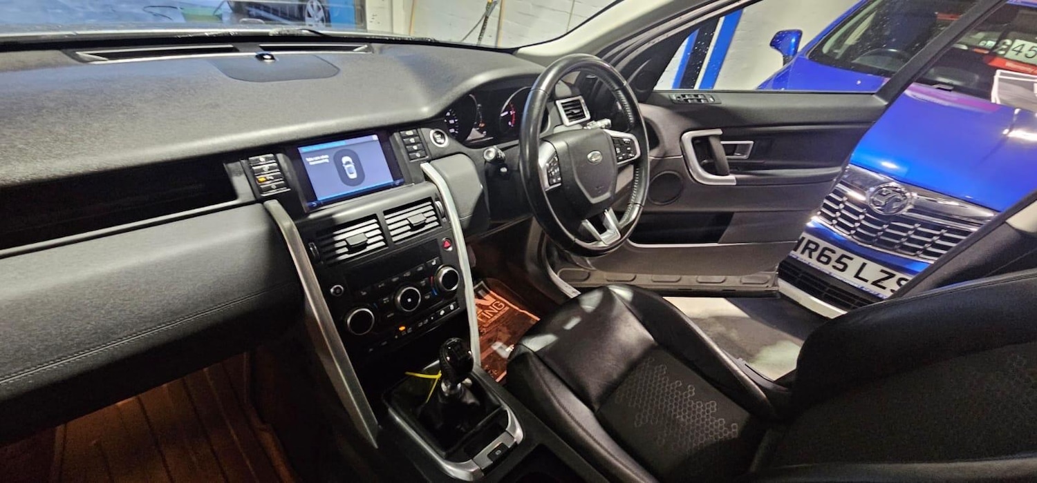 Used Land Rover Discovery Sport 2018 for sale - 76561192: Photo 21