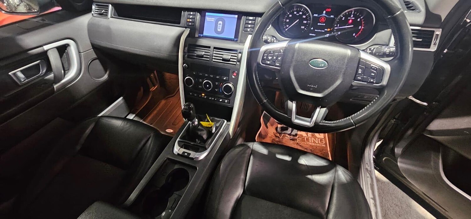 Used Land Rover Discovery Sport 2018 for sale - 76561192: Photo 28