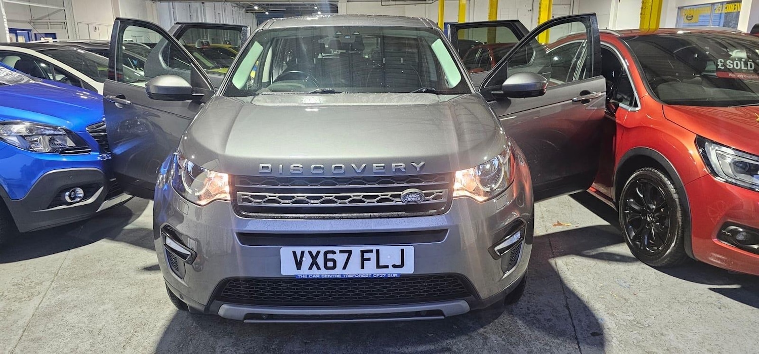 Used Land Rover Discovery Sport 2018 for sale - 76561192: Photo 5